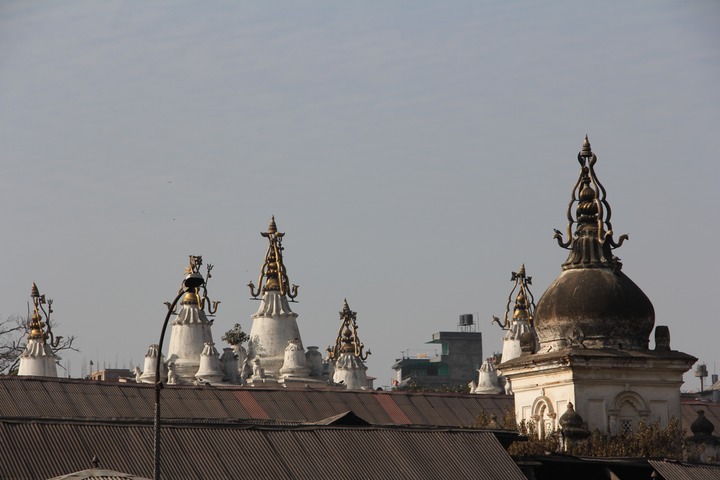 Pashupatinath Temple