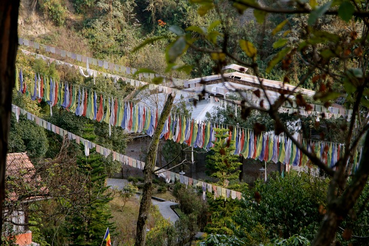 Prayer Flags