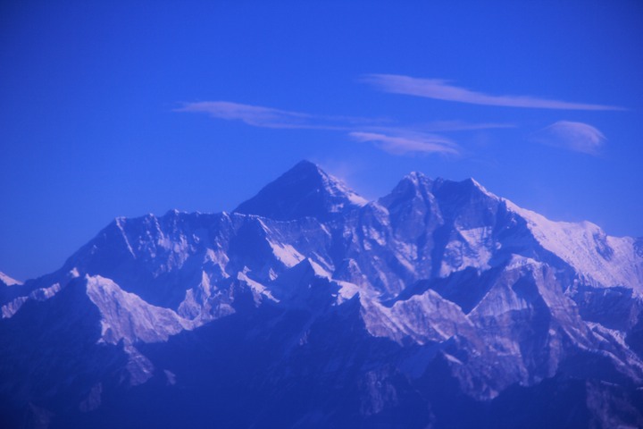 Mount Everest