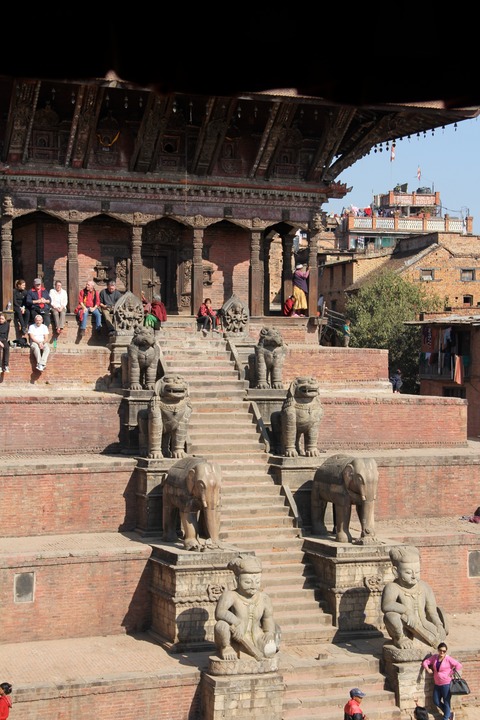 Nyatapola Temple, Bhaktapur