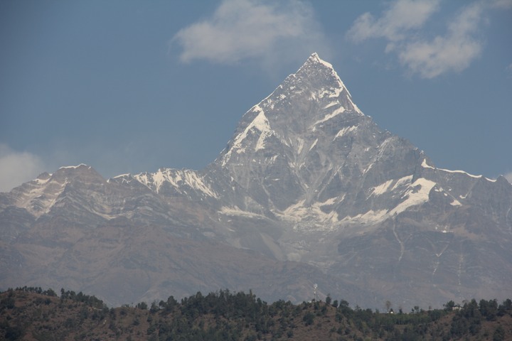Machapuchare 