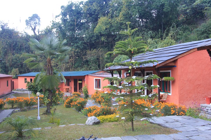 Sanctuary Lodge