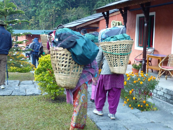 What in the world did we need all this stuff for?