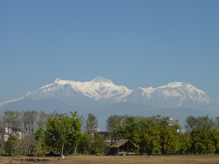 Annapurna Range
