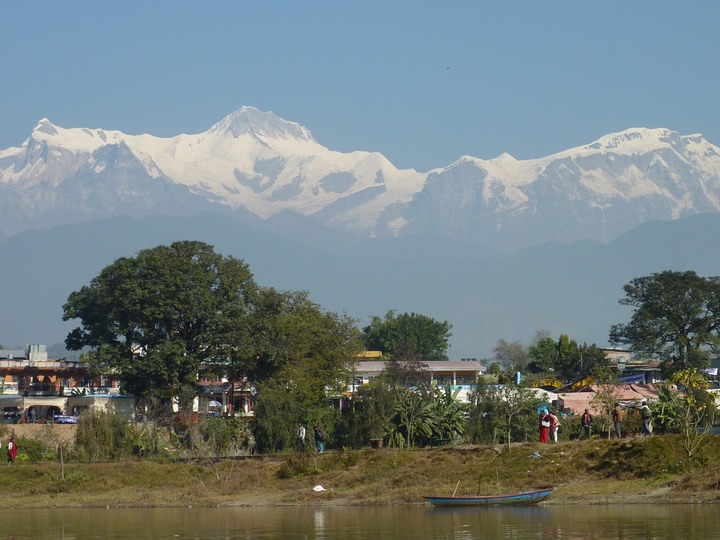 Annapurna Range