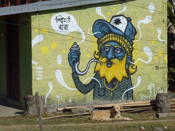 "Baba from the West"