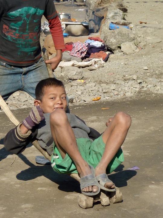 They don't need video games