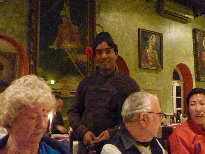 Sharon, Harvey, Jessica